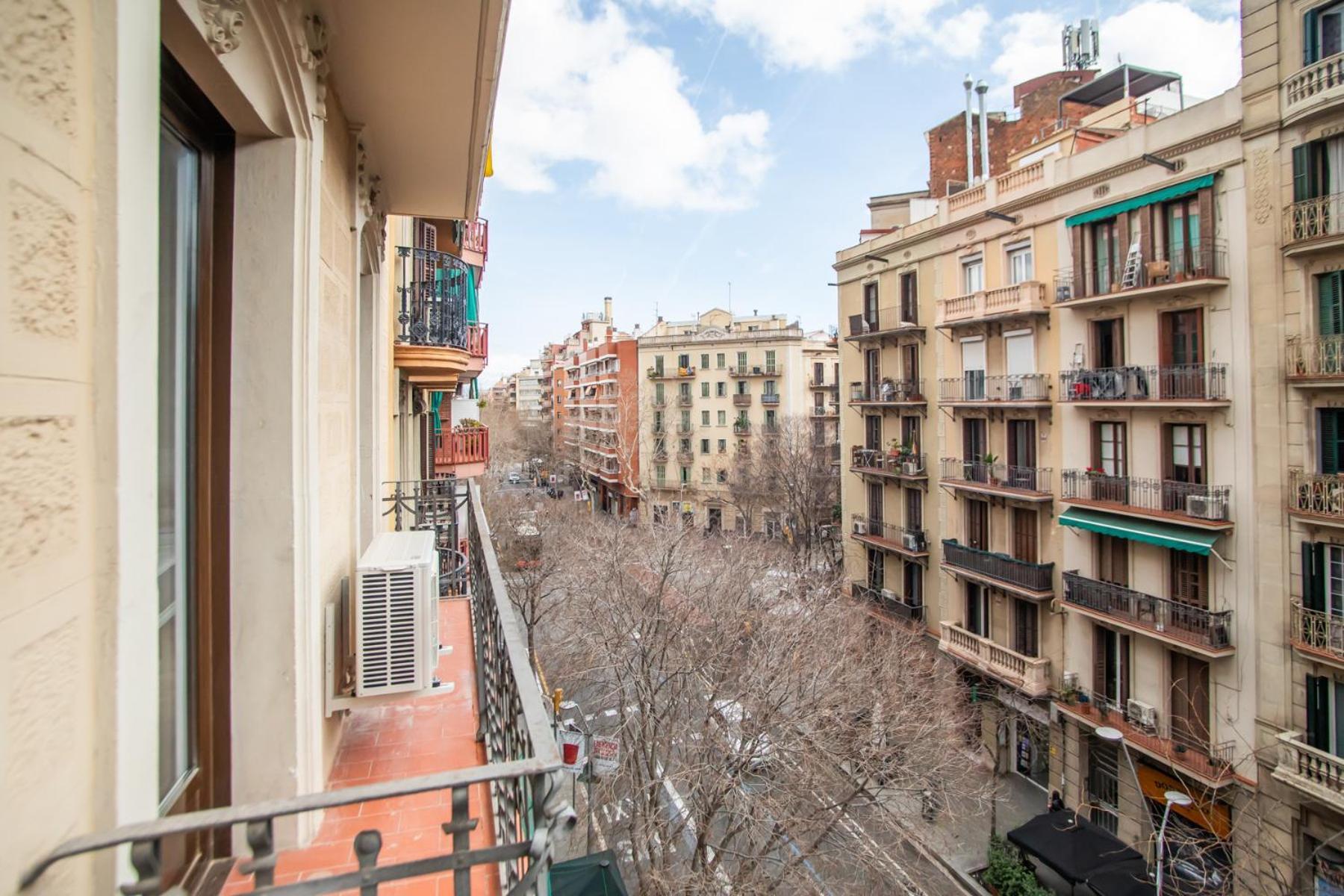 22mal1074- Nuevo Piso A 10min De Sagrada Familia Appartement *